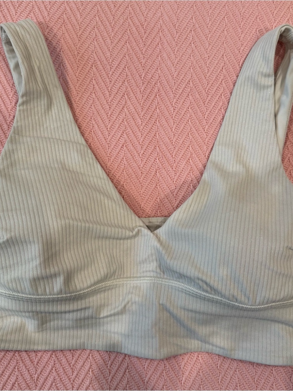 Lululemon Align V-Neck Bra